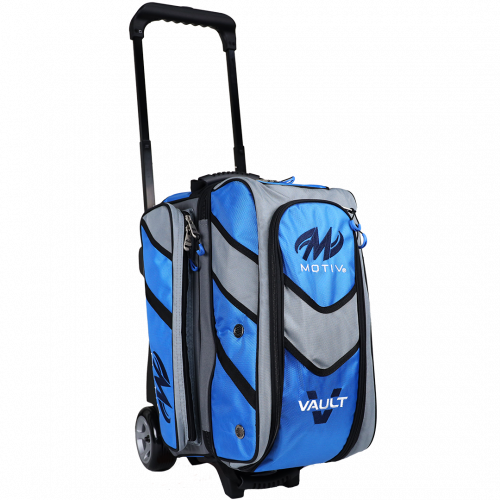 Motiv Vault 2-Ball Roller cobalt blue